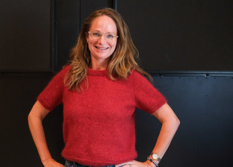 Konstituert teatersjef Kristina Kjeldsberg